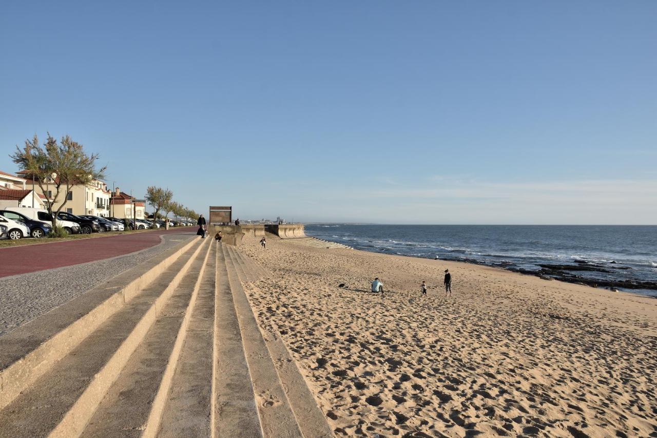 Retiro Da Praia Da Aguda Arcozelo  Exterior photo